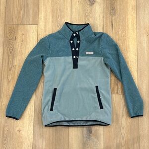 Columbia Snap Pull Over Fleece
